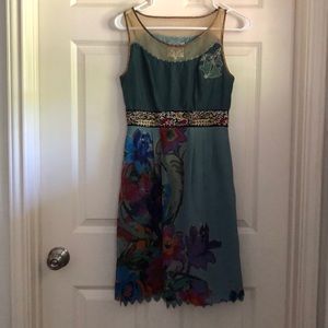 Gorgeous spring dress